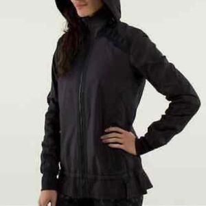 Lululemon run bandit jacket